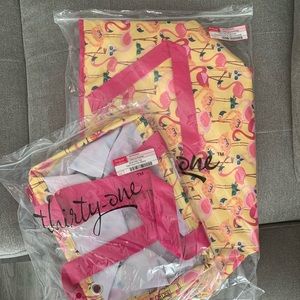 Thirty-One Let's Flamingle Set